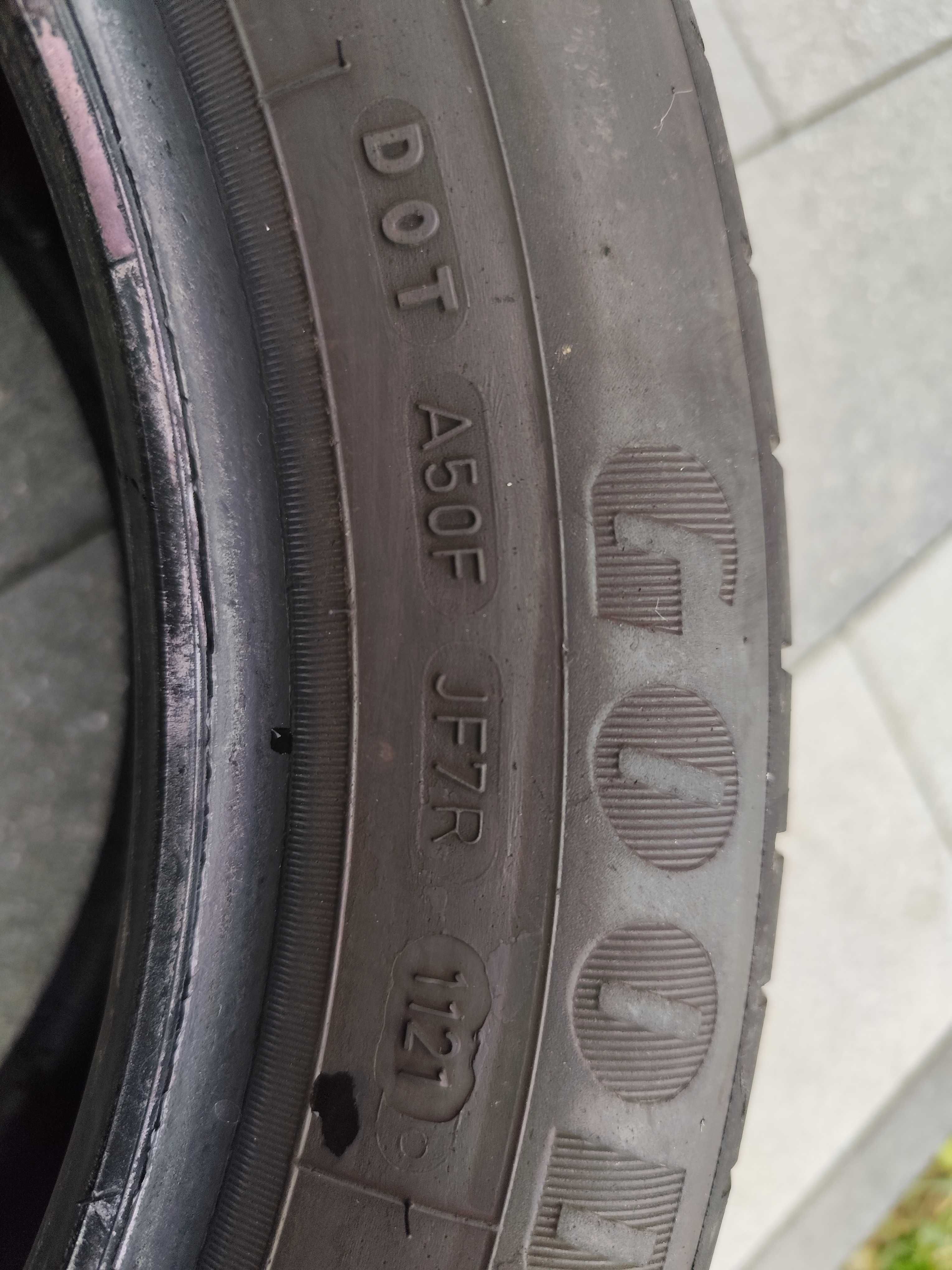 1 szt. Goodyear Efficient Grip Performance 205/55/16