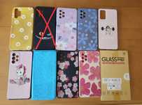 Etui obudowy case na telefon komórkę Samsung Galaxy A32 5G hit kolor