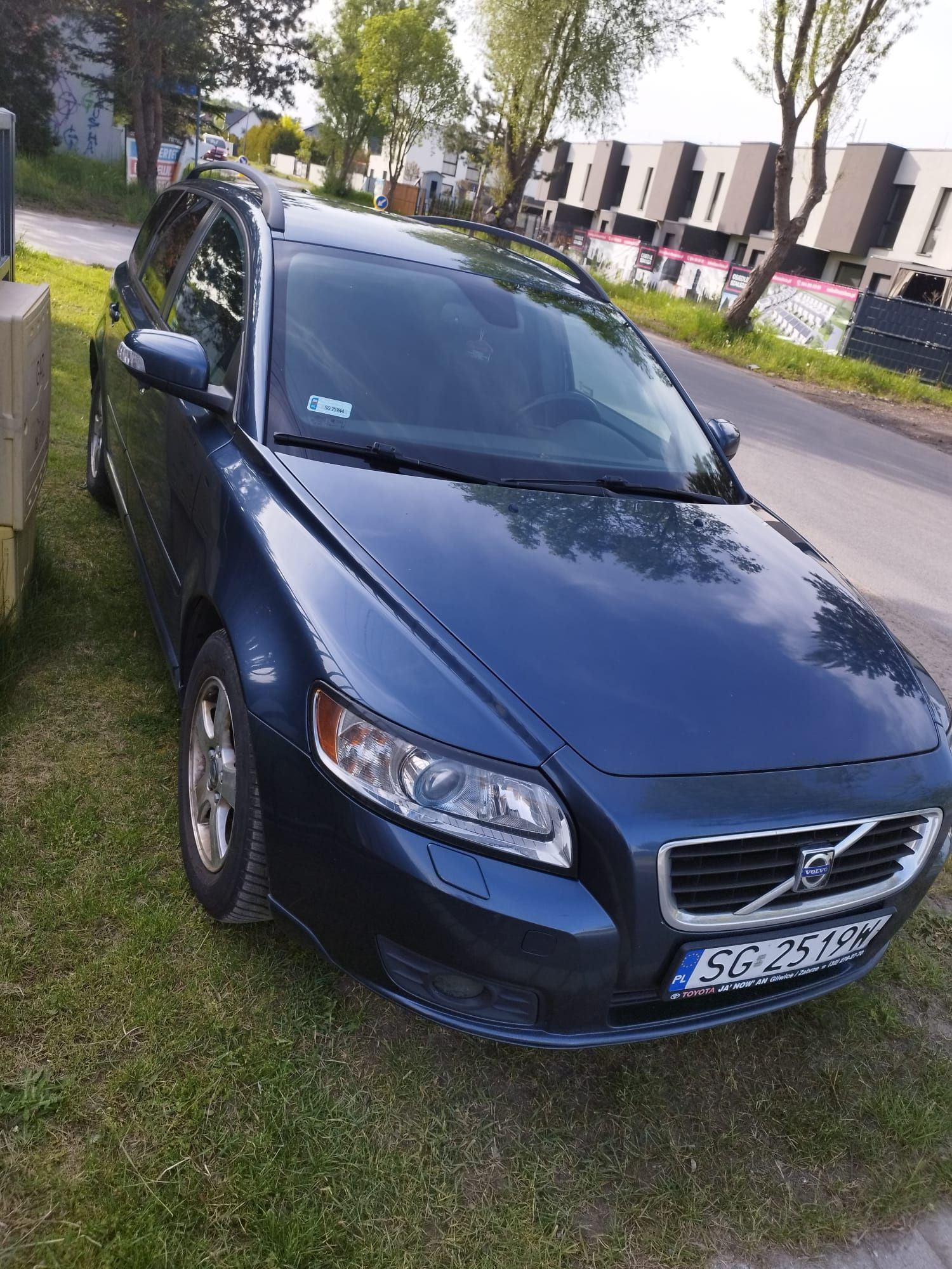 Sprzedam Volvo V50 1,8F