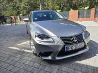 Lexus IS 250 2,5 V6 stan wzorowy