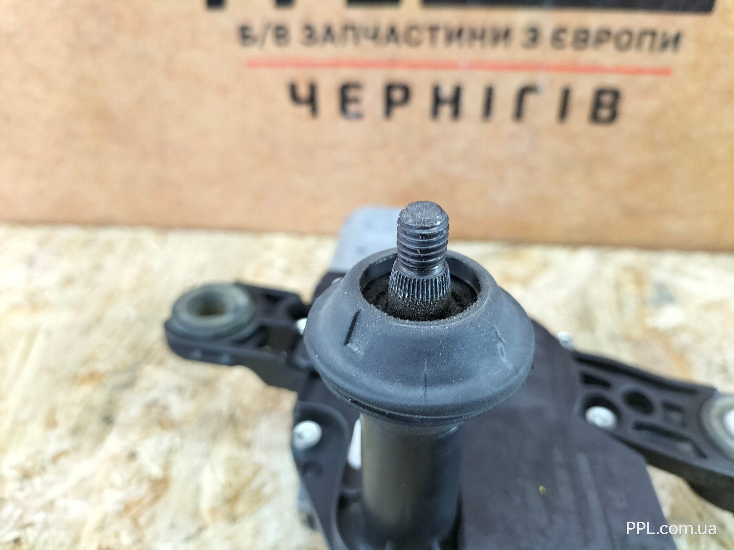 VW ID.4 ID4 2020- моторчик дворника стеклоочистителя задний 11K955711