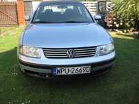 Volkswagen passat B4 z lpg i hak