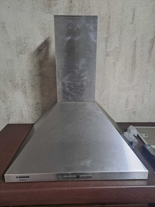 Exaustor chaminé NODOR