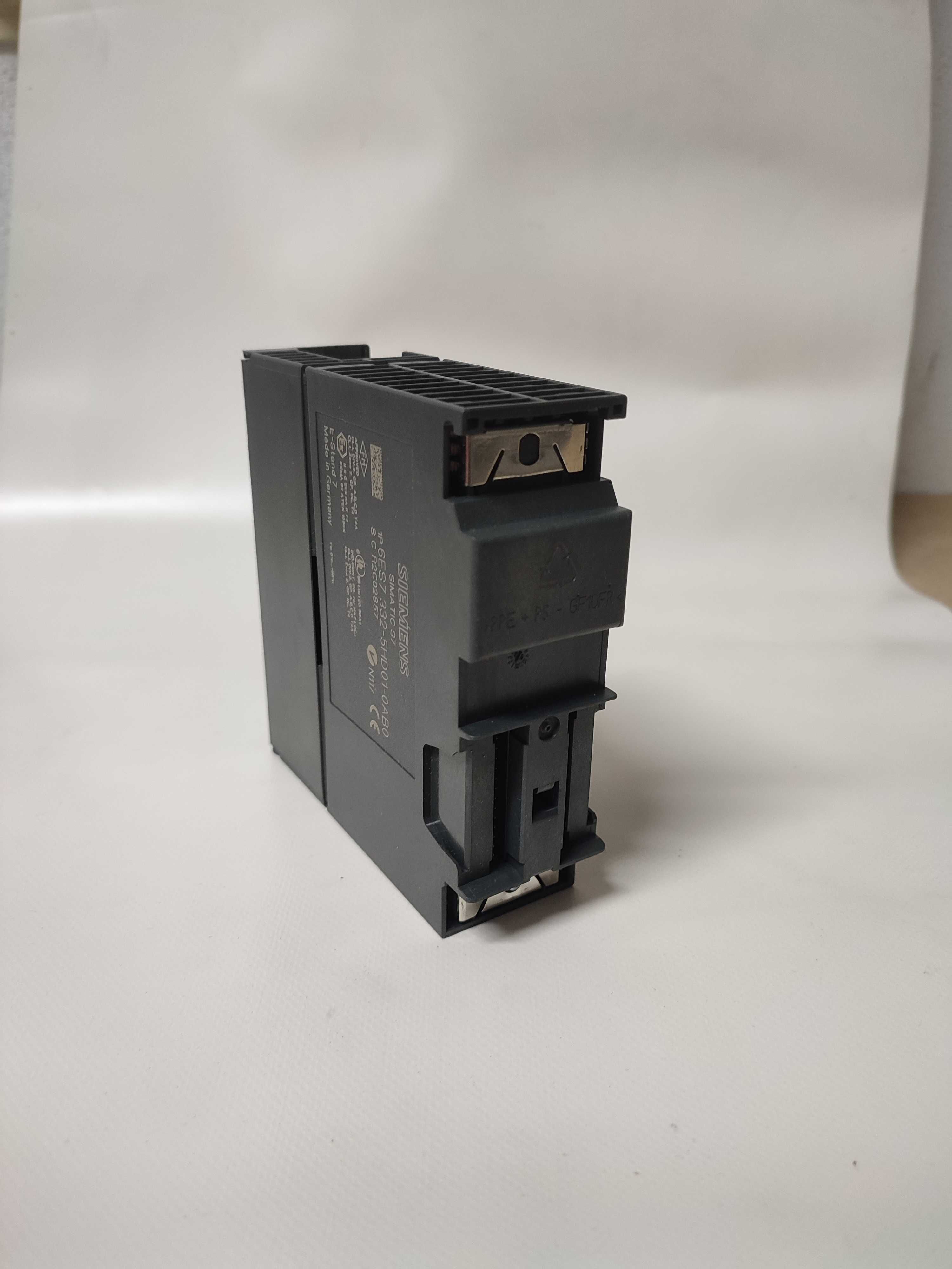 Siemens Simatic 6ES7 332-5HD01-0AB0 Analog Output Module