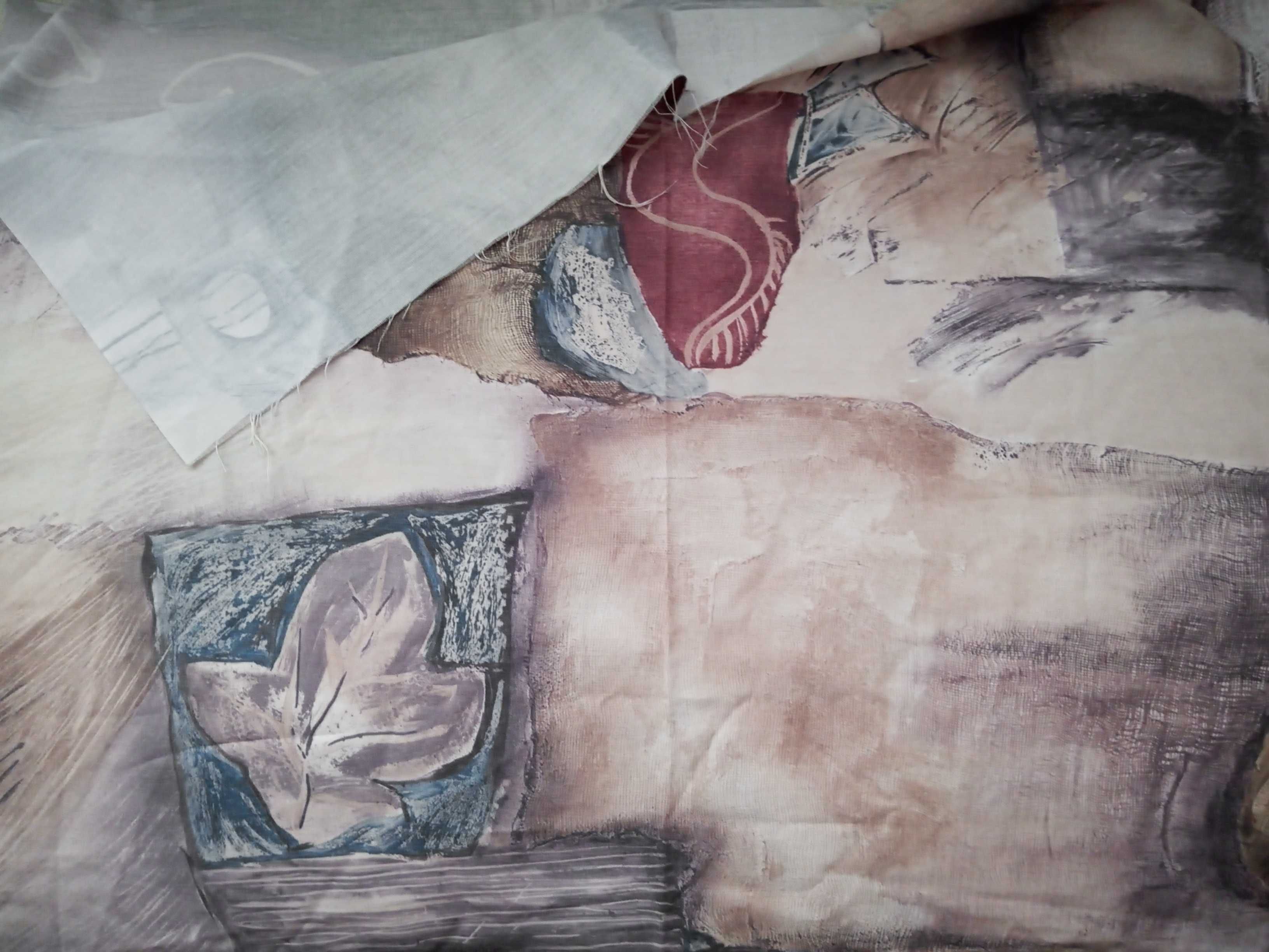 Kupon materiału 120×60cm