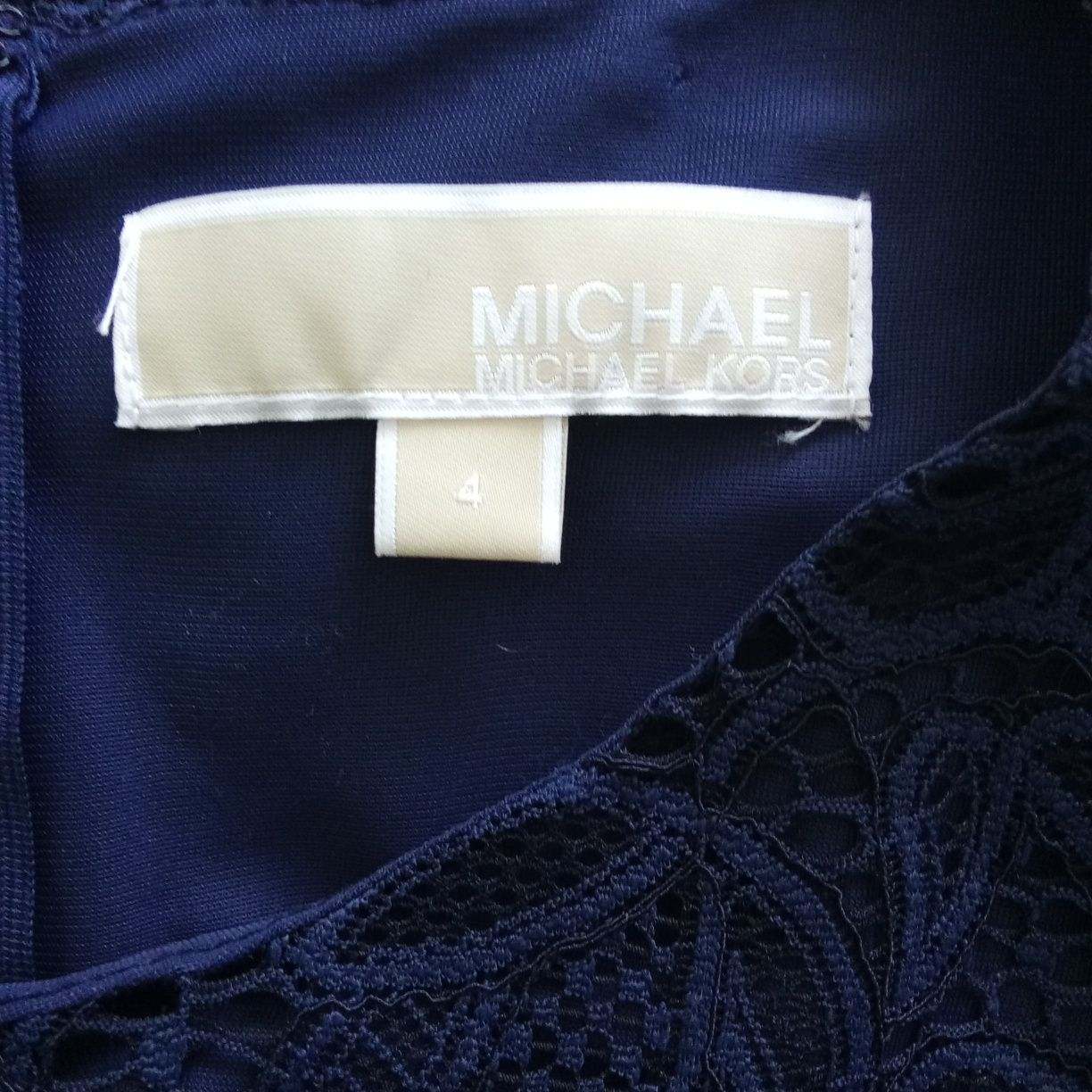 Sukienka Michael Kors rozmiar 36 koronka
