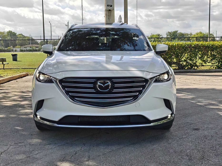 Mazda CX-9 Signature      2017