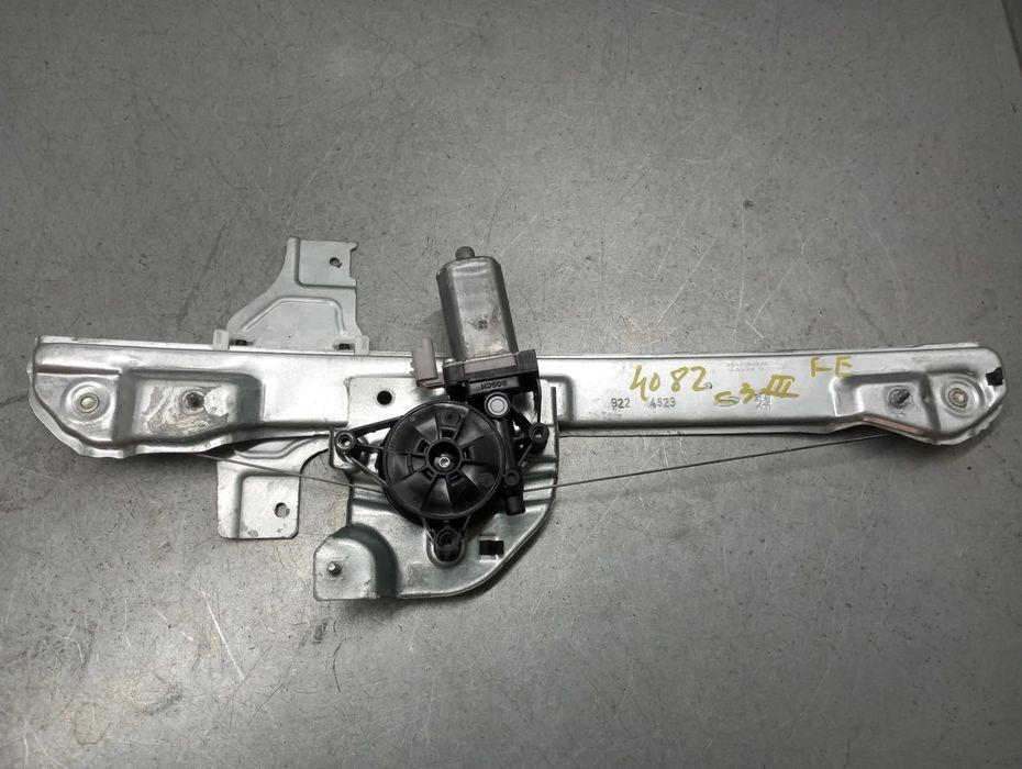 Elevador vidros frente esquerdo CITROËN C3 III (SX)