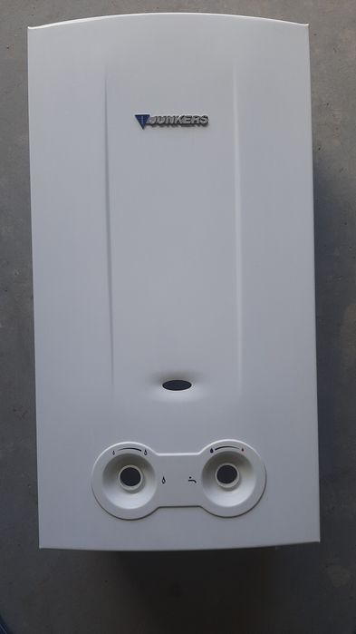 Junkers piec gazowy nagrzewnica oryginalny na części