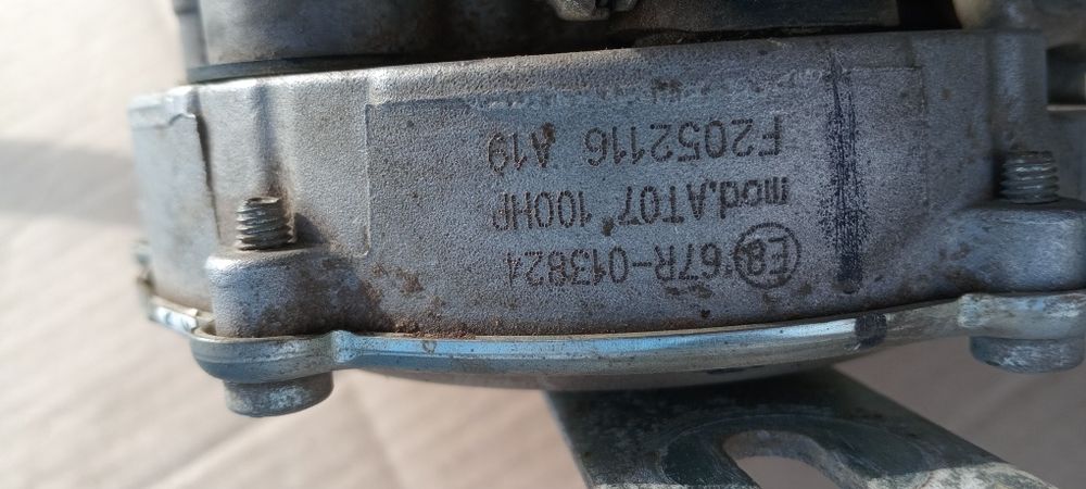 Редуктор газовий ГБО2 GREEN GAS Оригінал ITALIA ВАЗ б/у газ на класику