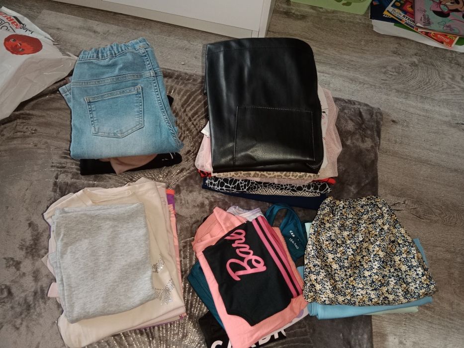 Paka dla dziewczynki