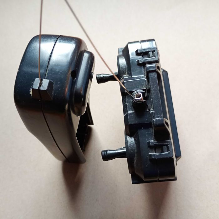 Pilot zdalnego sterowania 27MHz, 6F22