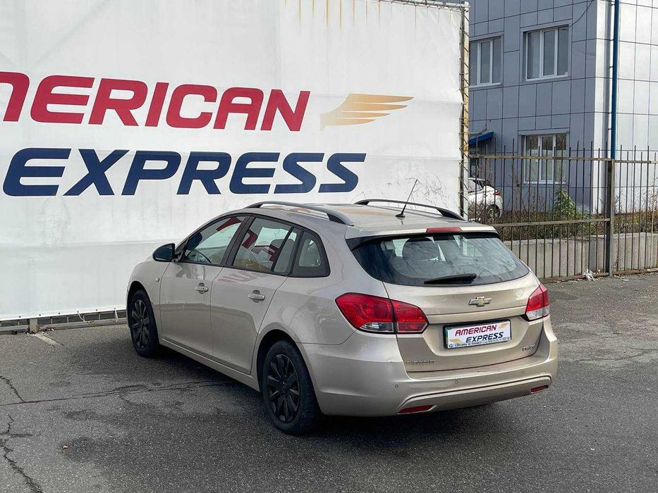 Chevrolet Cruze Без першого внеску 250грн в день