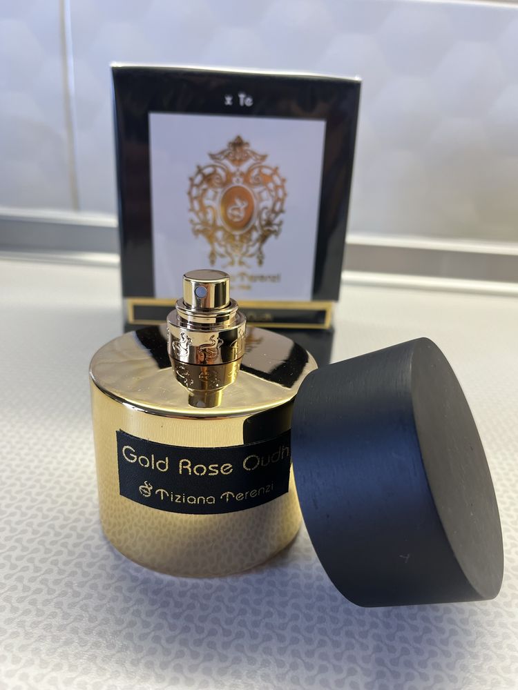 Парфуми Tiziana Terenzi Gold Rose