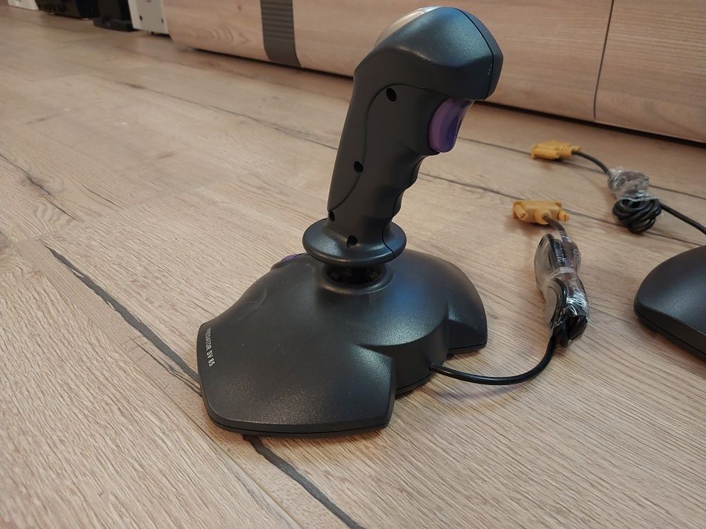 Trust Predator SV85 Joystick Retro 2 Sztuki