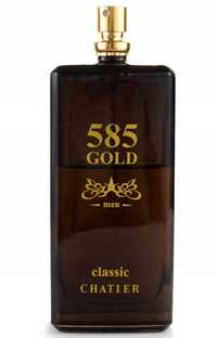 Chatler_ 585 GOLD Men Classic Woda Dla Niego - Eco Produkt