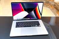 Laptop Apple MacBook Pro 16" i9 2,3GHz 64GB 1TB 15 2021 GW FV23%