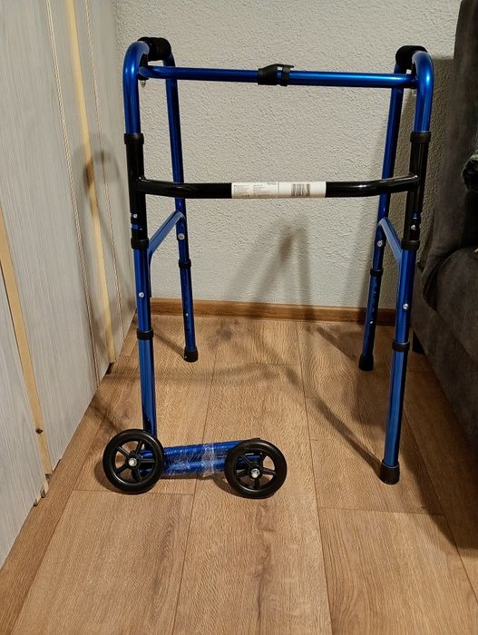 Balkonik rehabilitacyjany