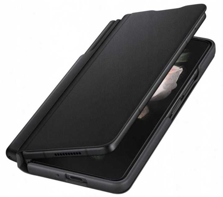 Etui z klapką Samsung Flip Cover + rysik S-Pen do Galaxy Z Fold3