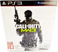 Gra na konsolę Playstation 3 Call of Duty Modern Warfare 3