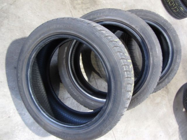 Dunlop sp sport fastresponse 225/45/17