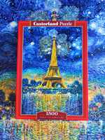 Puzzle Castorland 1500 Paris Celebration
