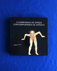A COMPANHIA DE DANÇA CONTEMPORÂNEA DE ANGOLA livro+CD