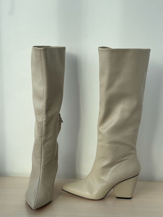 Чоботи осінні ідеальний стан