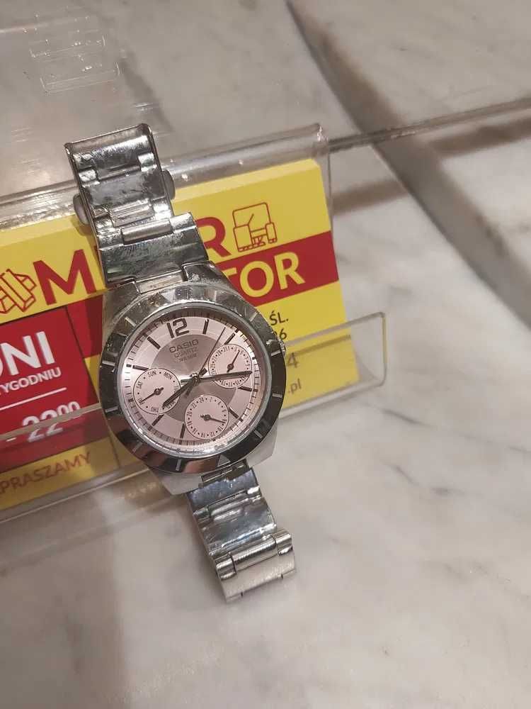 (86/25) Damski Zegarek Casio LTP-2069