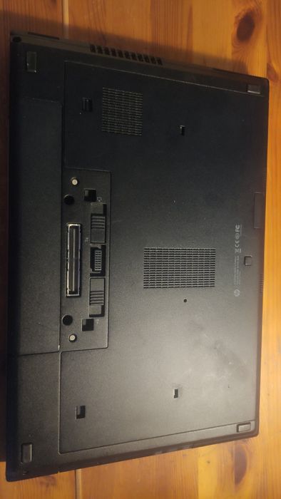 HP Elitebook 8570p i5 para peças