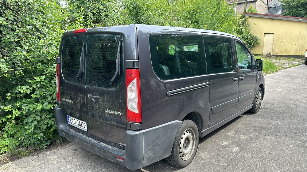 Wynajem busa 9 os.