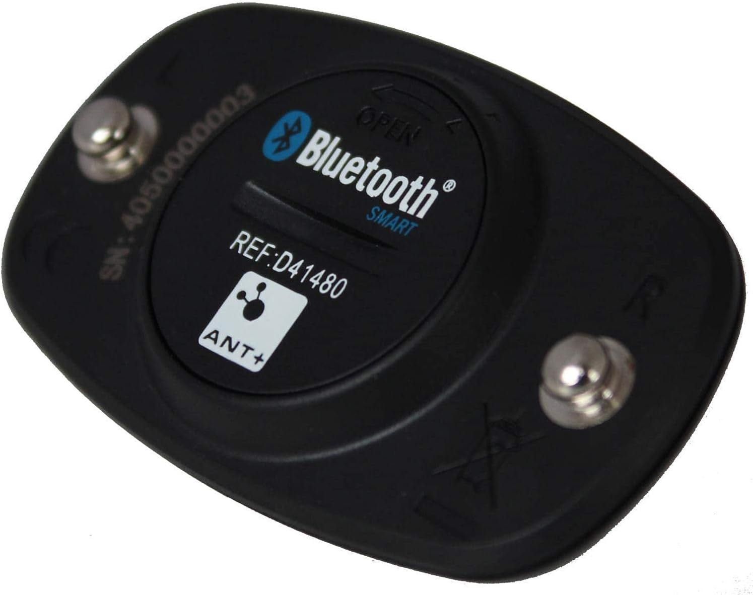 smartLAB HRM W Pasek na klatkę piersiową Pulsometr – Bluetooth i ANT+