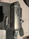 Tłumik  Akrapovic HP BMW R 1200GS K50 K51 oryginał