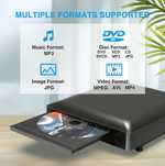 Mini odtwarzacz DVD HD Player Usb Ceihoit DVP 508