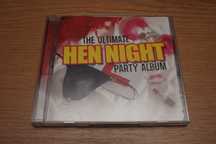 Various – The Ultimate Hen Night Party Album 2CD