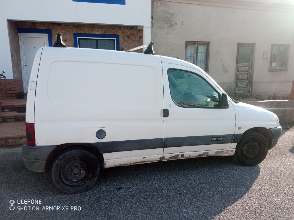 Citroen Berlingo  1.9 D