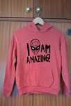 Sweatshirt unissexo - Springfield - SALDOS
