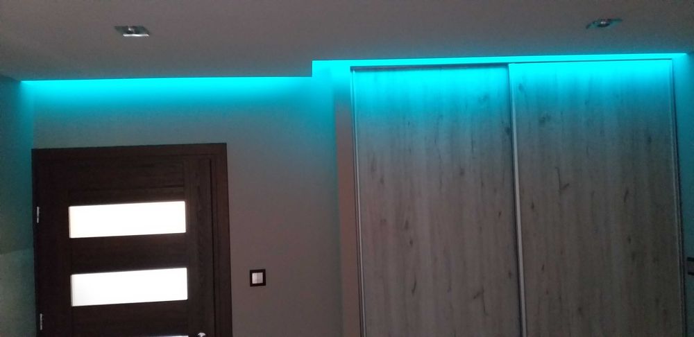 Wykończenia wnętrz