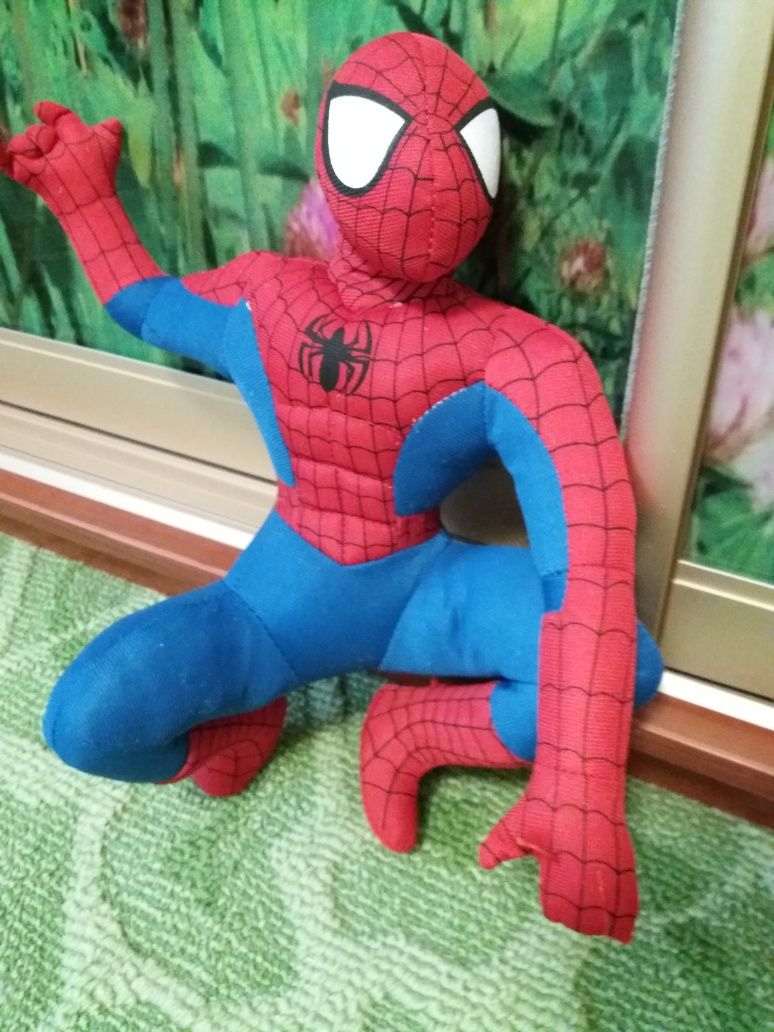 Spiderman со звуком