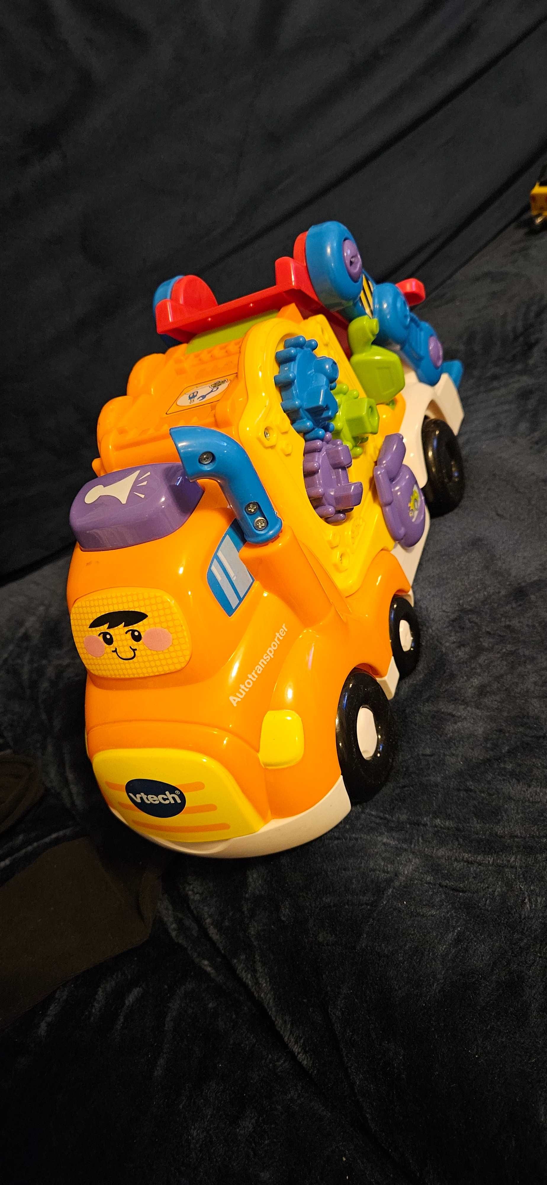 Vtech Autotransporter Tut Tut