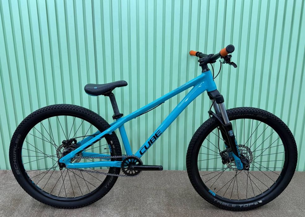 Дьортовий велосипед L 26 Cube Flying Circus 2021рік