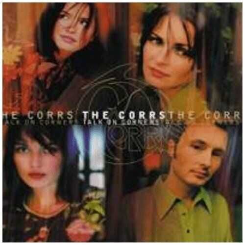 The Corrs - "Talk On Corners" CD