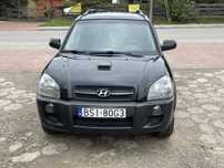 Hyundai tucson 2.0 CRDI