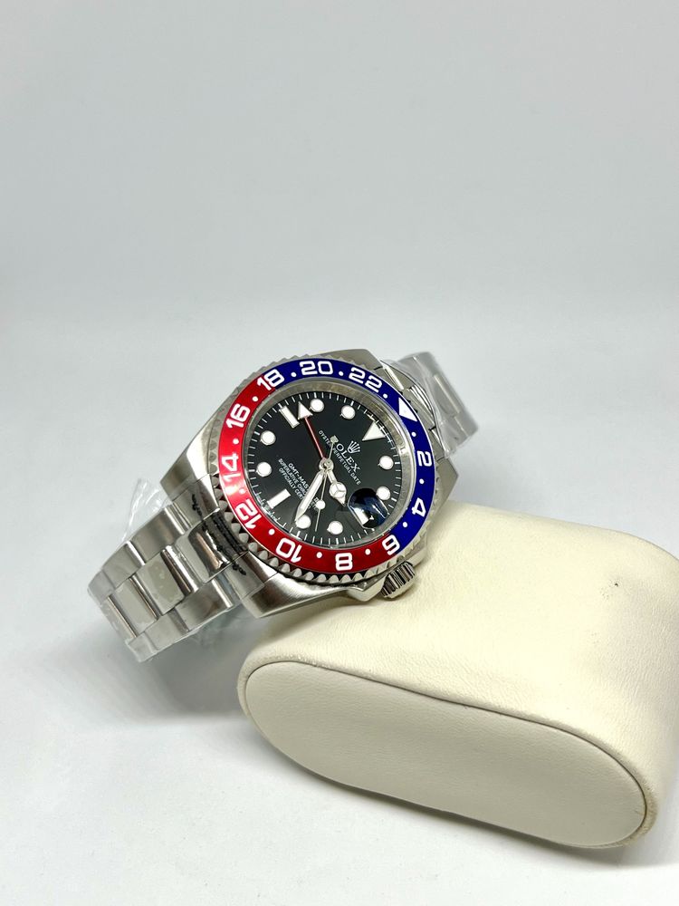 Rolex Submariner Pepsi GMT