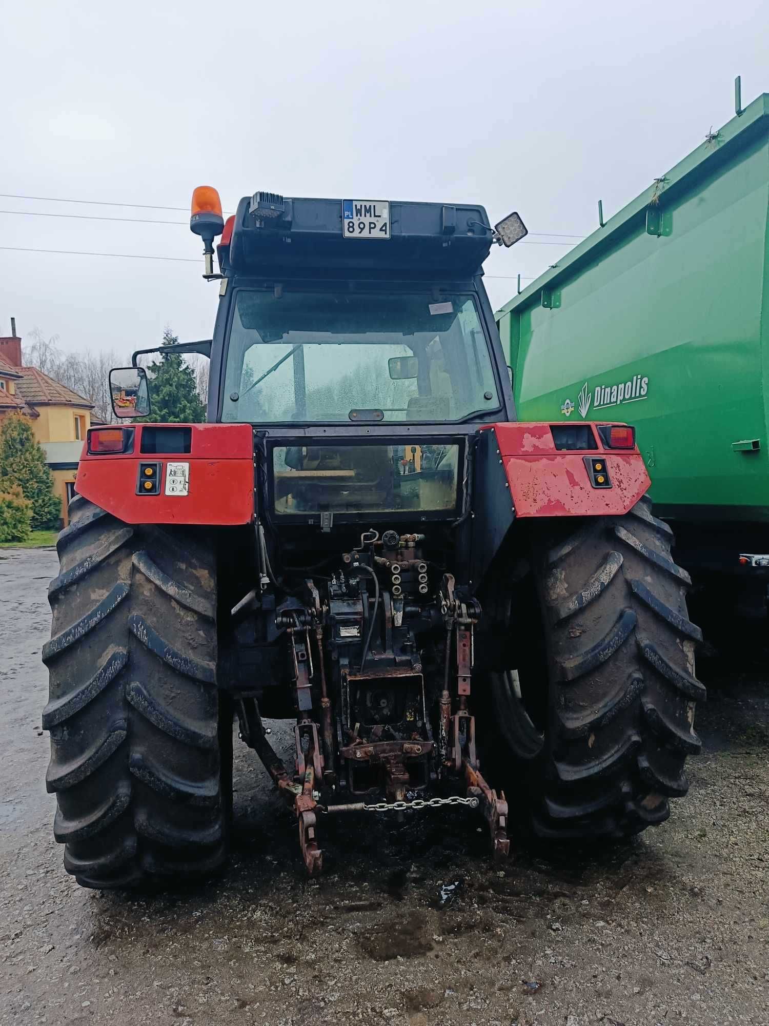 Ciągnik Case 5150 PRO