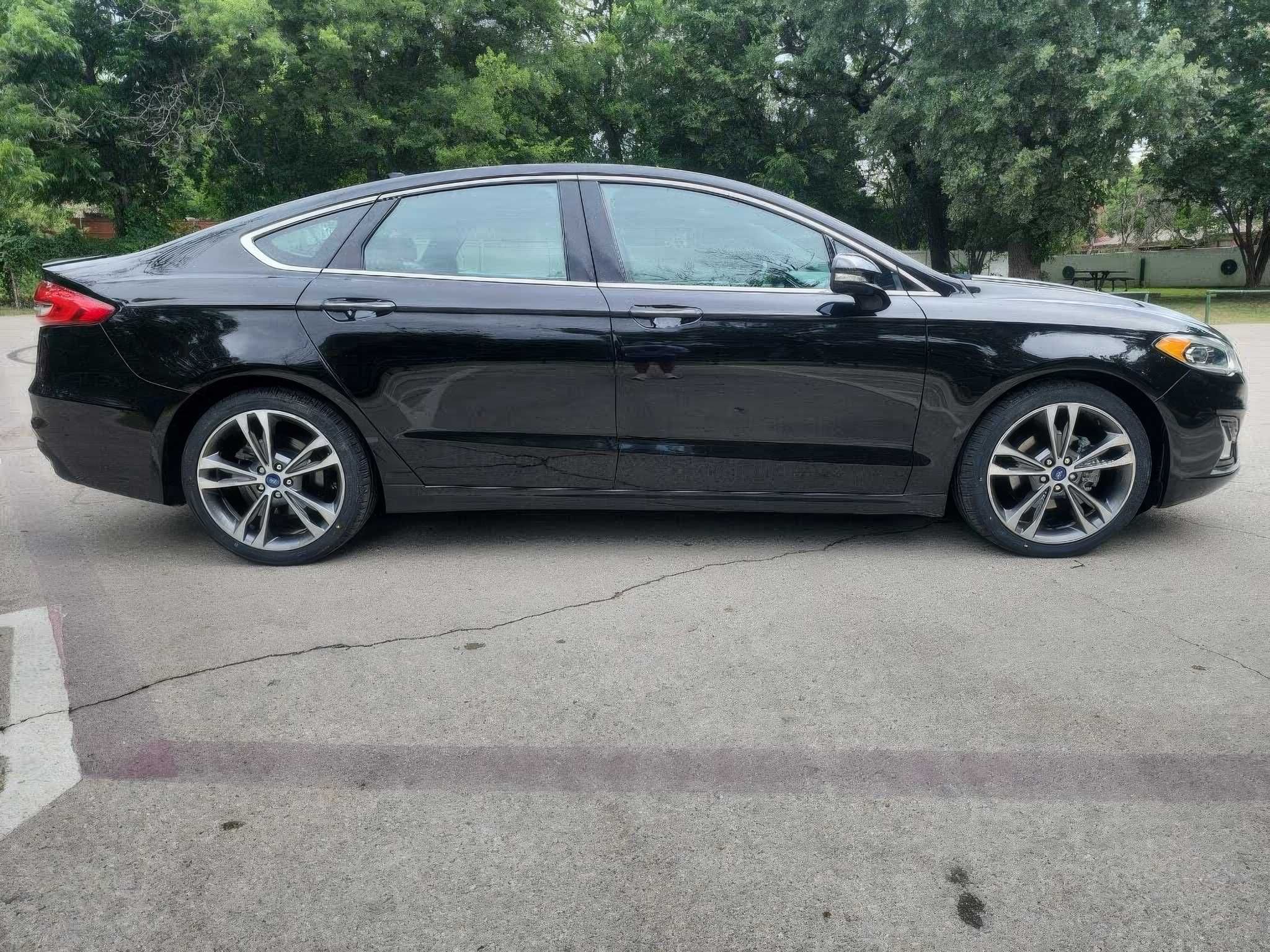 Ford Fusuion 2020