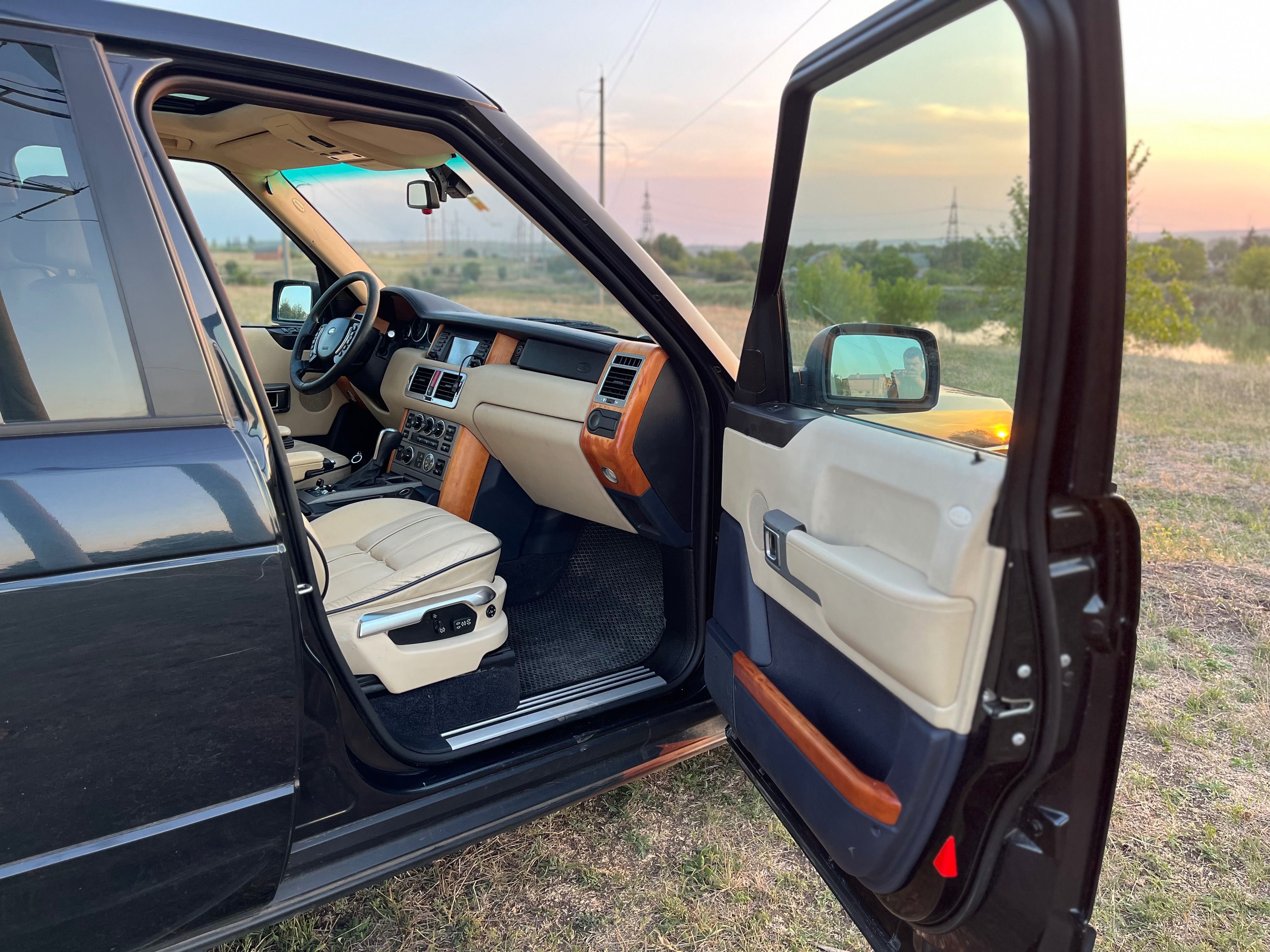 Продам Range Rover Дизель М57