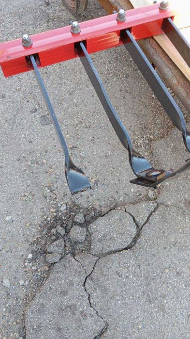 Продам чистики на дискатор Вадерштад Vaderstad carrier 650