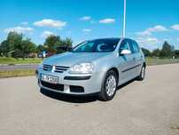 Volkswagen Golf V 1.6 MPI 102 KM Klimatronik