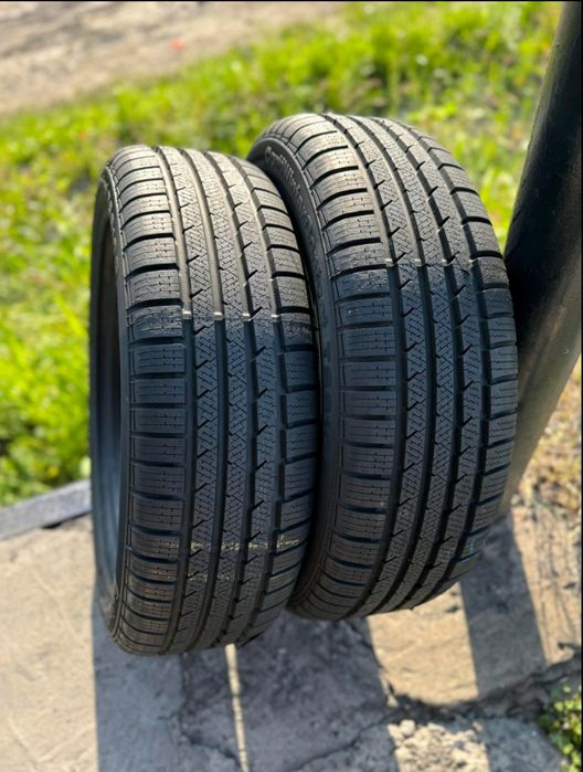 Зимові шини Continental 205/55 R17